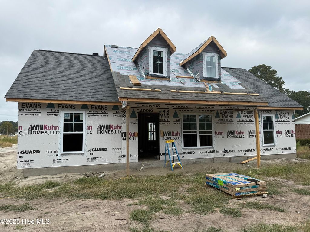 Photo of 767 Wall Street, Grifton, NC 28530 (MLS # 100530953)