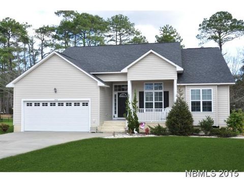 A home in New Bern