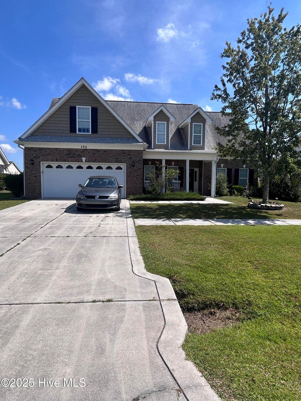 Photo of 156 Moonstone Court, Jacksonville, NC 28546 (MLS # 100532317)