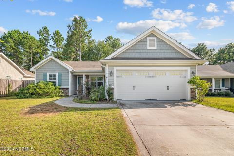 A home in Sneads Ferry