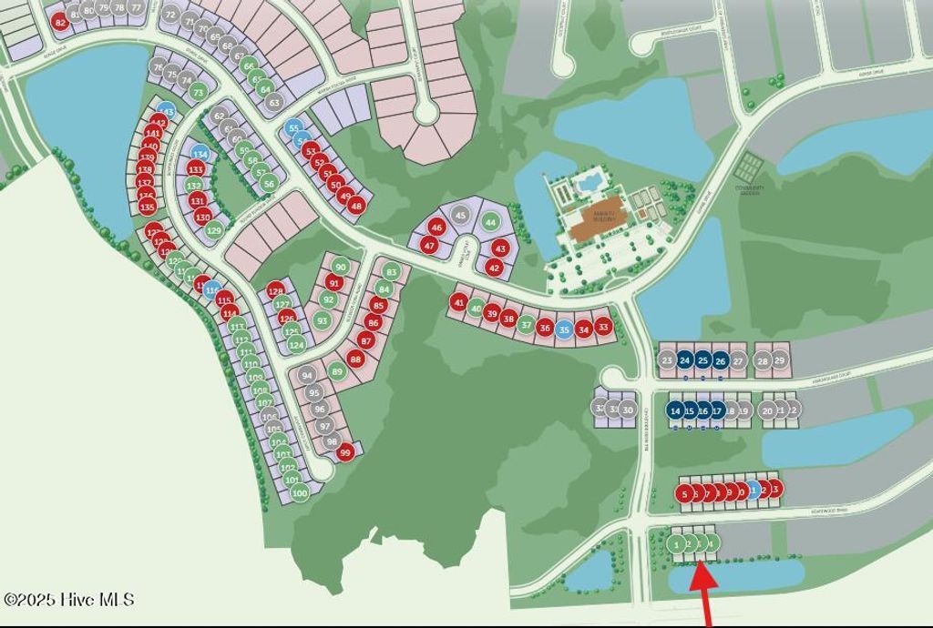 Photo of 346 Heartwood Drive #3, Leland, NC 28479 (MLS # 100510190)