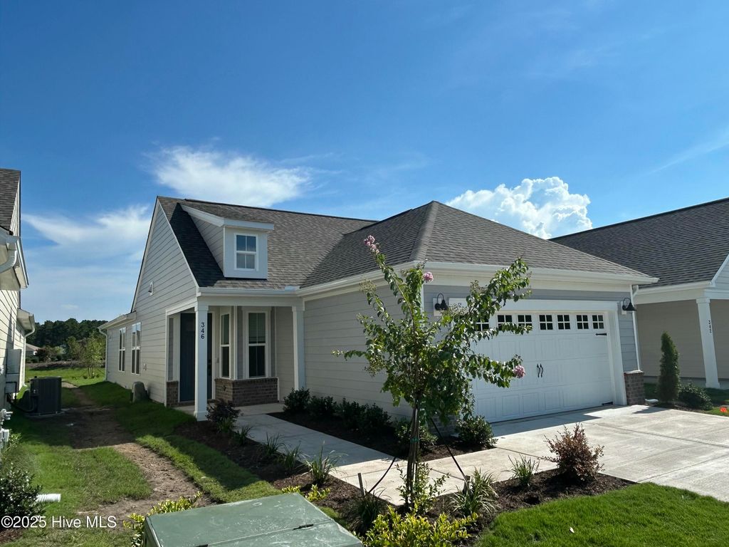 Photo of 346 Heartwood Drive #3, Leland, NC 28479 (MLS # 100510190)