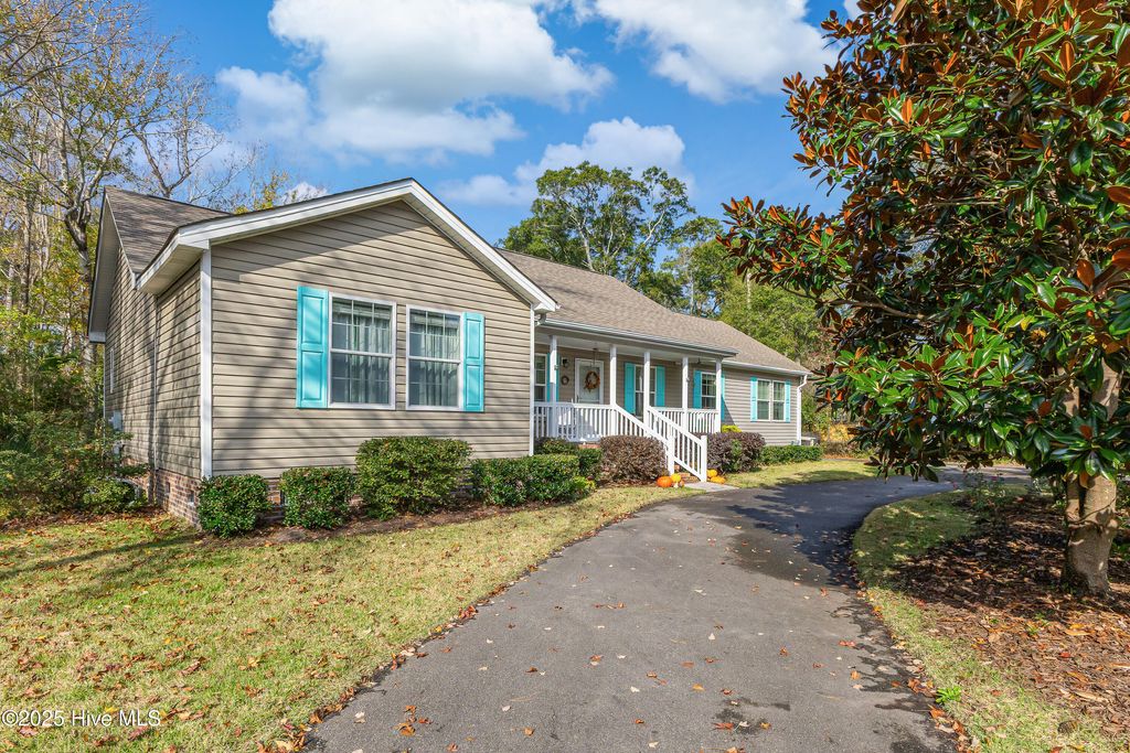 Photo of 805 E Leonard Street, Southport, NC 28461 (MLS # 100543271)