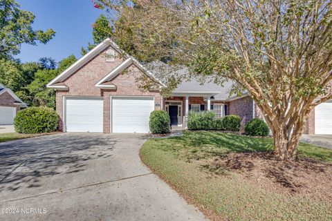 A home in New Bern