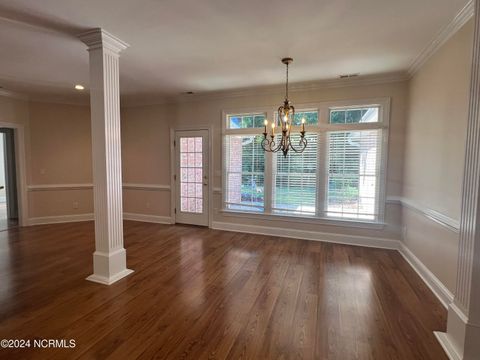 A home in New Bern