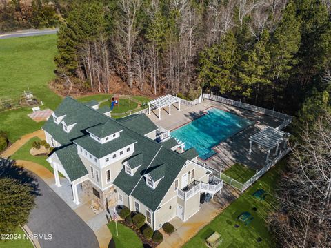 A home in Elizabeth City