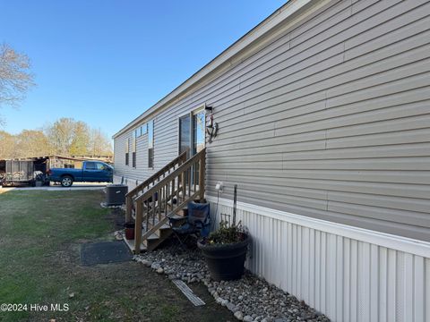 A home in Wilson