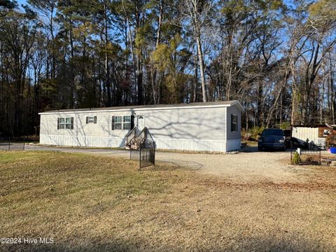 A home in Wilson