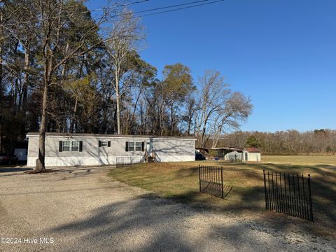 A home in Wilson