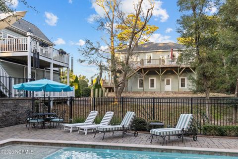 A home in Emerald Isle