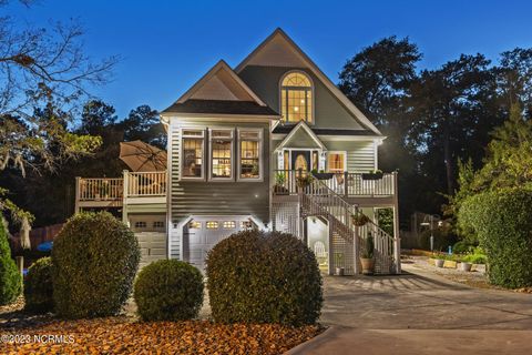 A home in Emerald Isle