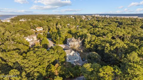 A home in Emerald Isle