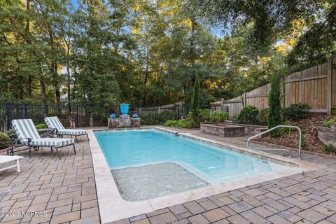 A home in Emerald Isle