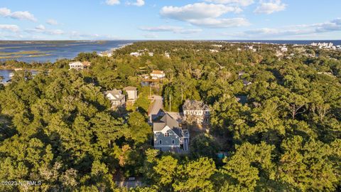 A home in Emerald Isle