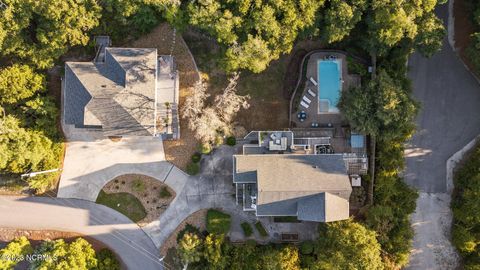 A home in Emerald Isle