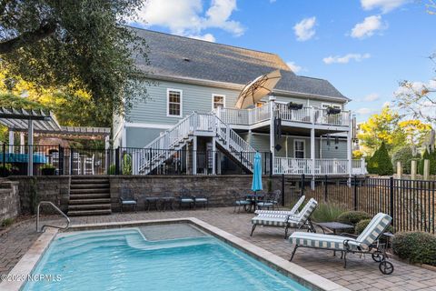 A home in Emerald Isle