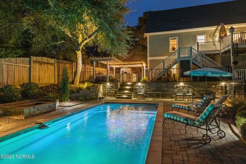 A home in Emerald Isle