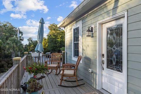 A home in Emerald Isle