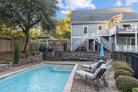 A home in Emerald Isle