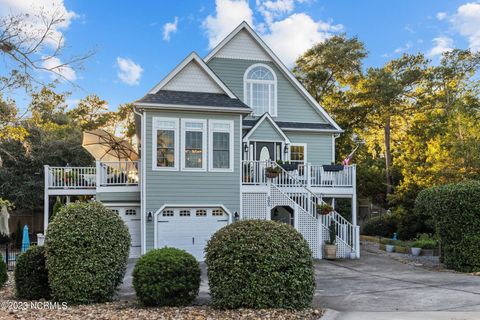 A home in Emerald Isle