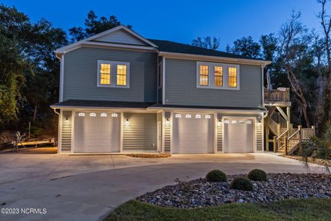 A home in Emerald Isle