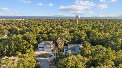 A home in Emerald Isle