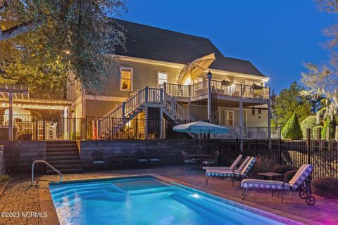 A home in Emerald Isle