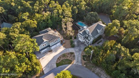 A home in Emerald Isle