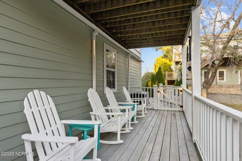 A home in Emerald Isle