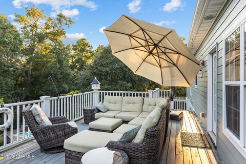 A home in Emerald Isle