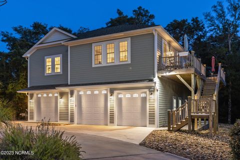 A home in Emerald Isle