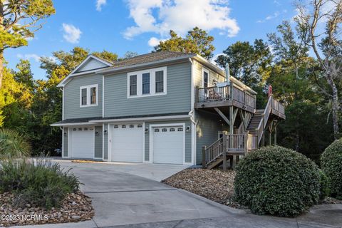 A home in Emerald Isle