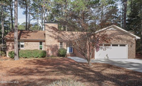 A home in Pinehurst