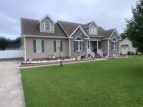 A home in Wilson