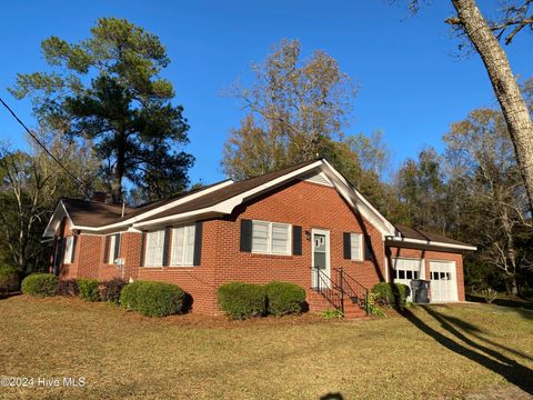 A home in Whiteville