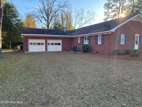 A home in Whiteville