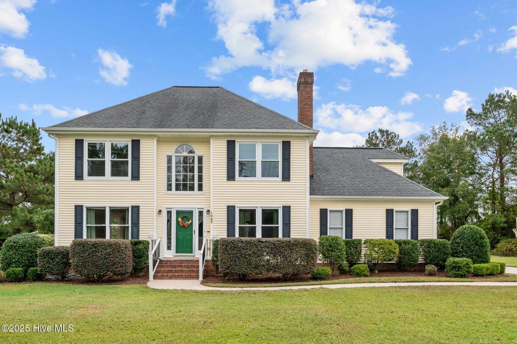 Photo of 1045 Tucker Road, Grimesland, NC 27837 (MLS # 100536481)