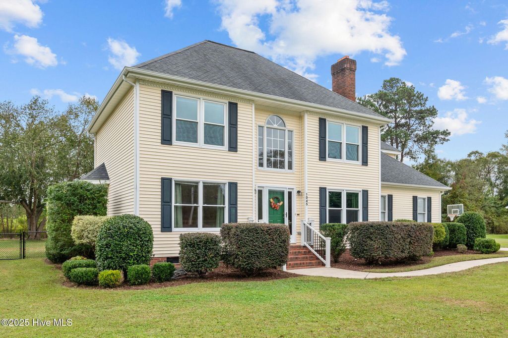 Photo of 1045 Tucker Road, Grimesland, NC 27837 (MLS # 100536481)