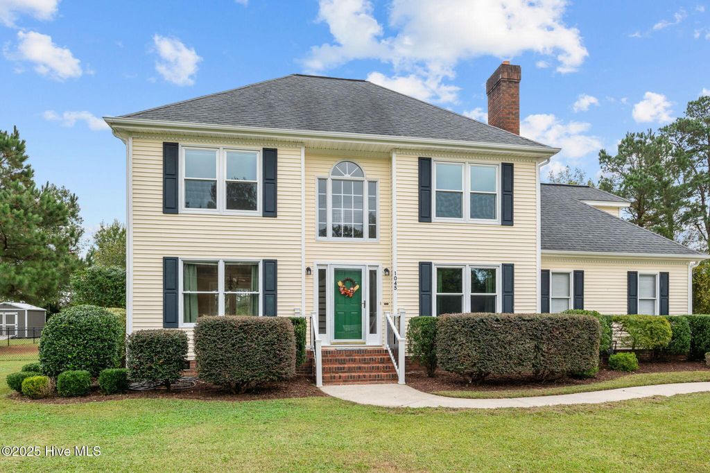 Photo of 1045 Tucker Road, Grimesland, NC 27837 (MLS # 100536481)