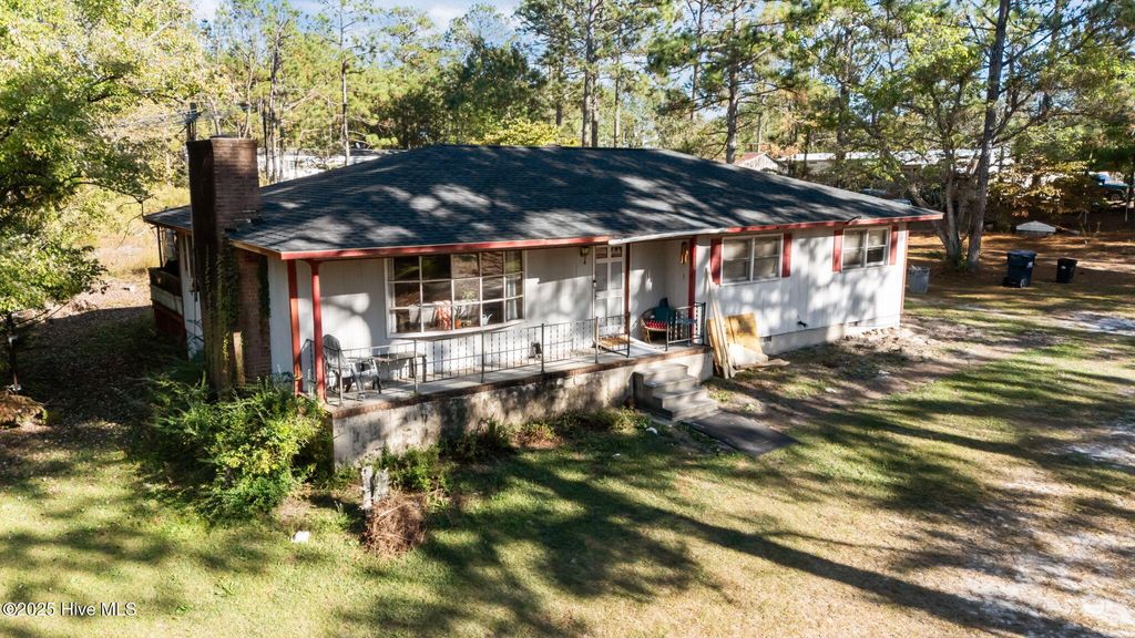 Photo of 2809 Reservation Road, Aberdeen, NC 28315 (MLS # 100537345)