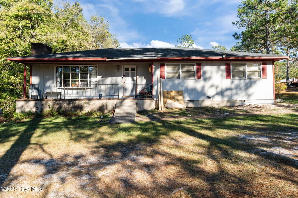 Photo of 2809 Reservation Road, Aberdeen, NC 28315 (MLS # 100537345)