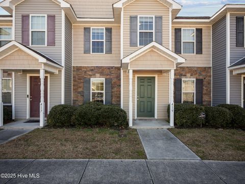 A home in Jacksonville