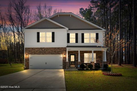 A home in Rocky Mount