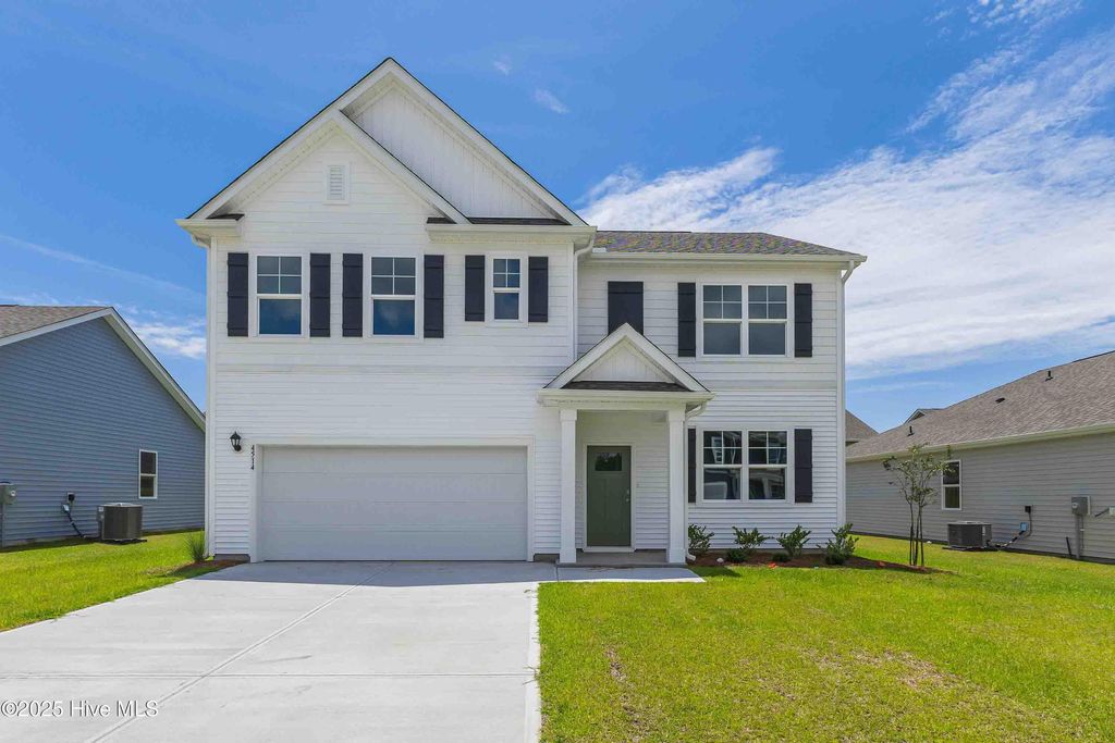 Photo of 1515 W White Egret Lane NE #Lot 755, Bolivia, NC 28422 (MLS # 100520576)