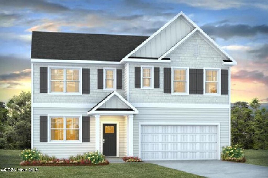 Photo of 1515 W White Egret Lane NE #Lot 755, Bolivia, NC 28422 (MLS # 100520576)