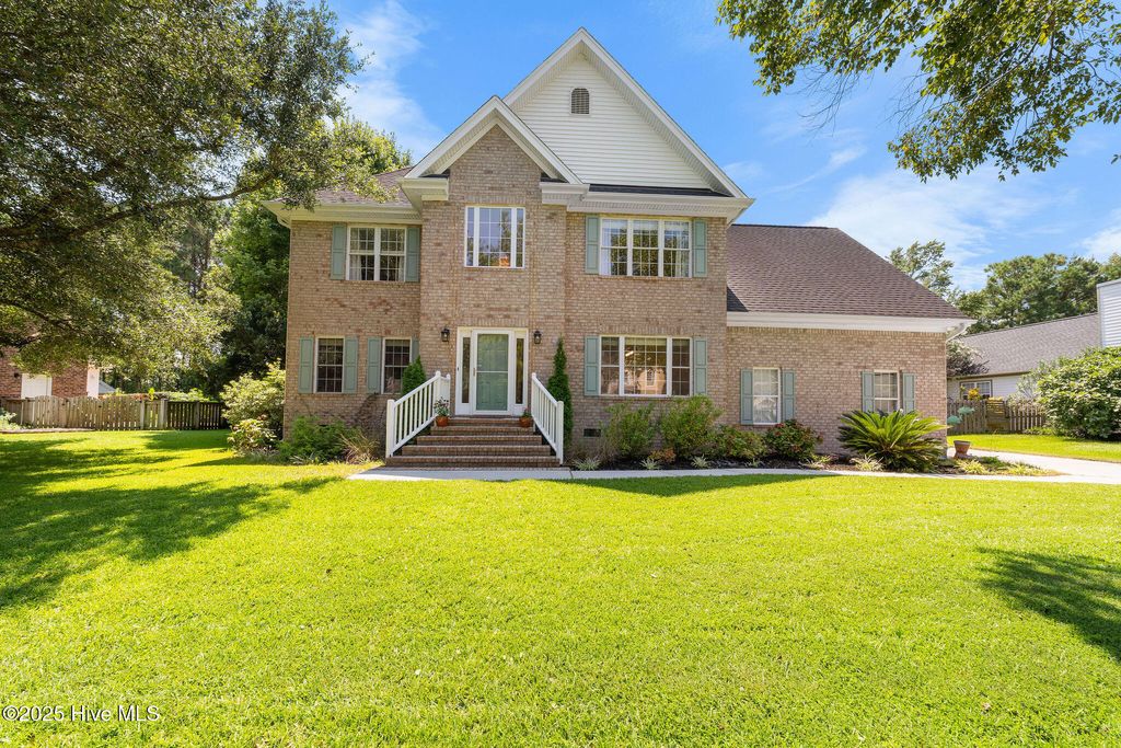 Photo of 7016 Orchard Trace, Wilmington, NC 28409 (MLS # 100526068)