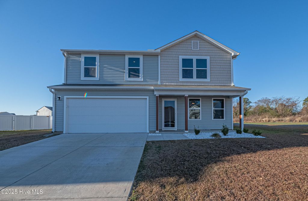 Photo of 400 Silo Court, Ayden, NC 28513 (MLS # 100543575)