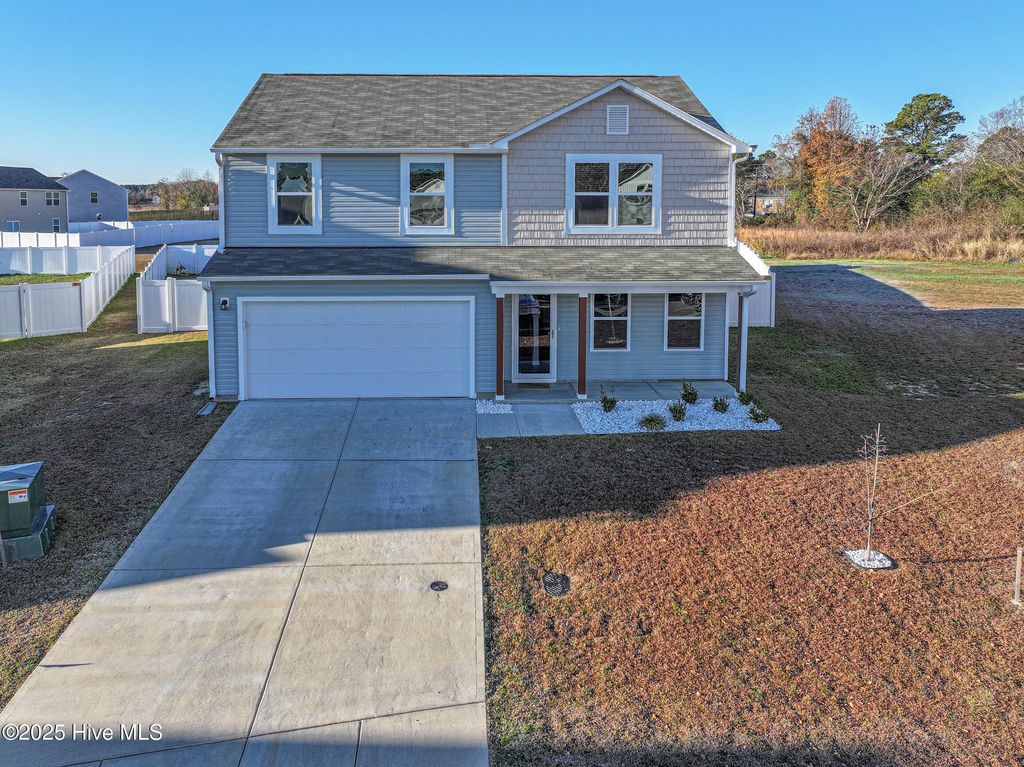 Photo of 400 Silo Court, Ayden, NC 28513 (MLS # 100543575)