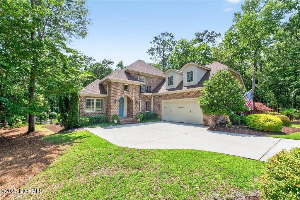 Photo of 2124 Arnold Palmer Drive, Shallotte, NC 28470 (MLS # 100512470)