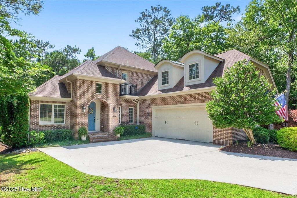 Photo of 2124 Arnold Palmer Drive, Shallotte, NC 28470 (MLS # 100512470)